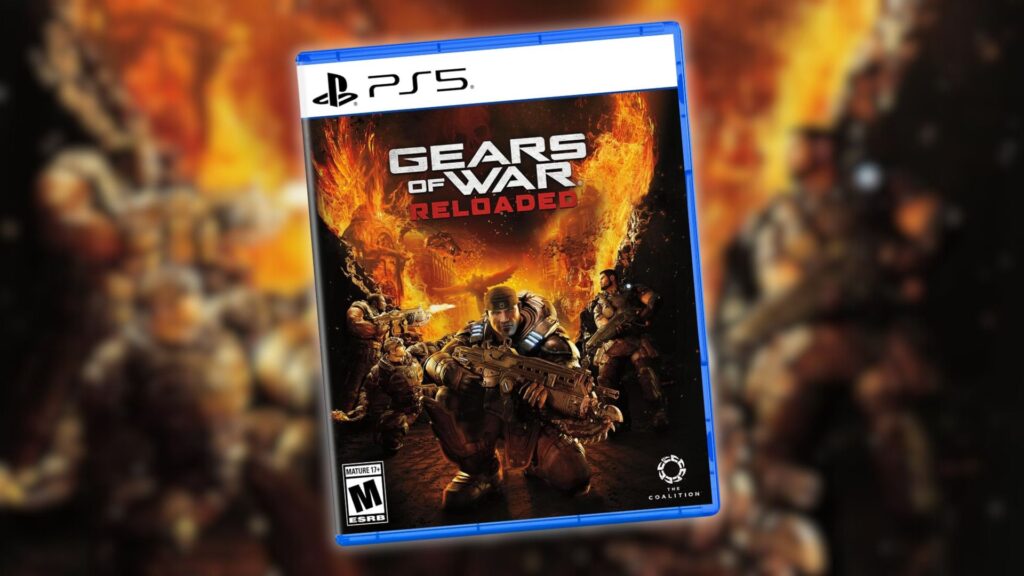 حجم تنزيل Gears of War: Reloaded
