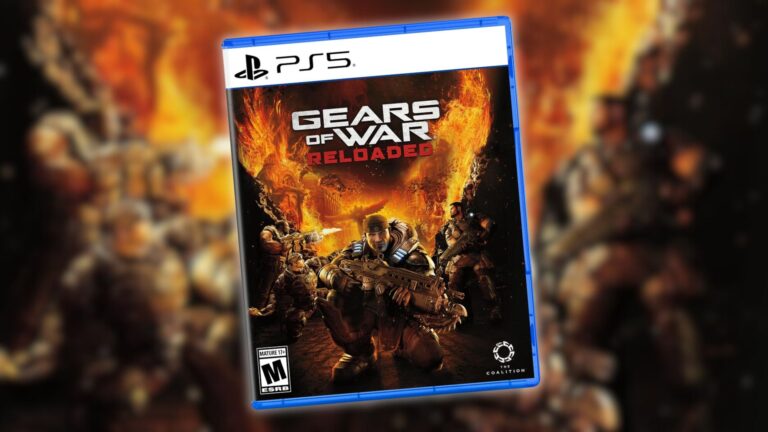 حجم تنزيل Gears of War: Reloaded