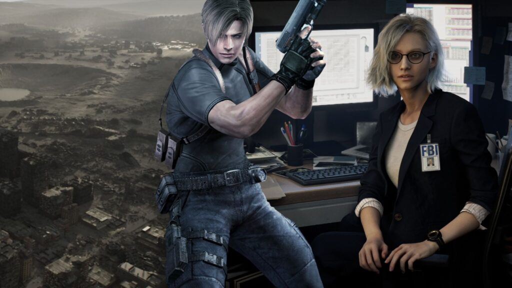 لعبة Resident Evil Requiem