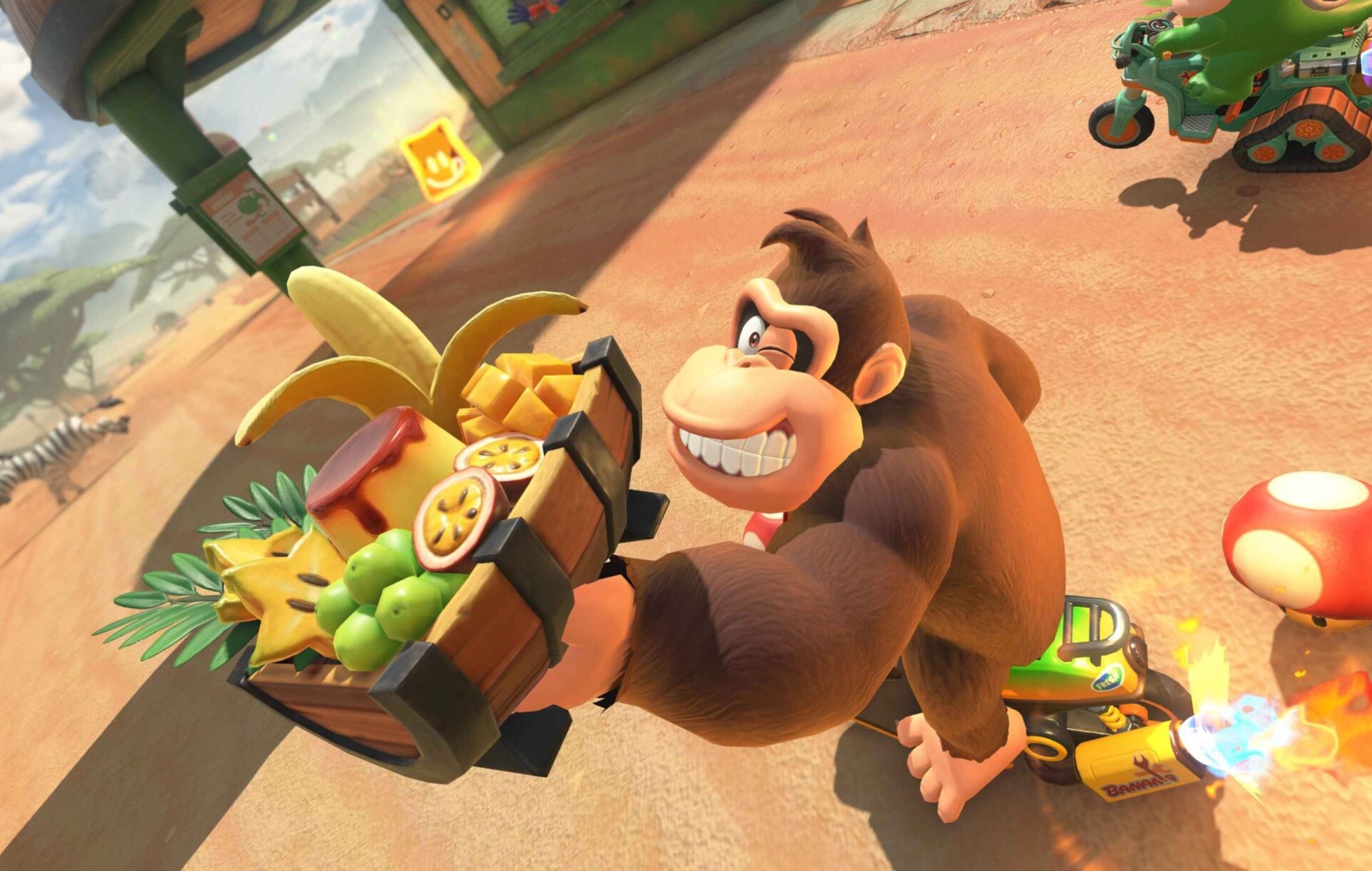 تعرف على أشهر شخصيات ماريو كارت Mario Kart World وأهمها تعرف على أشهر شخصيات ماريو كارت Mario Kart World وأهمها