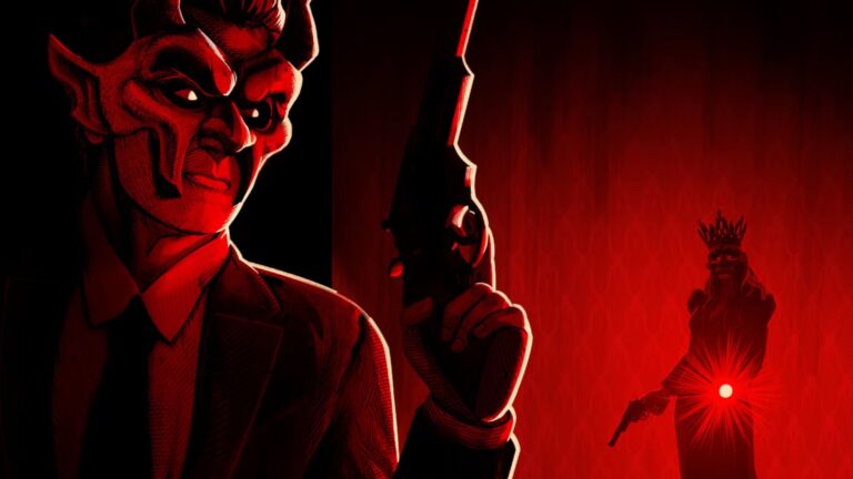 مراجعة Midnight Murder Club
