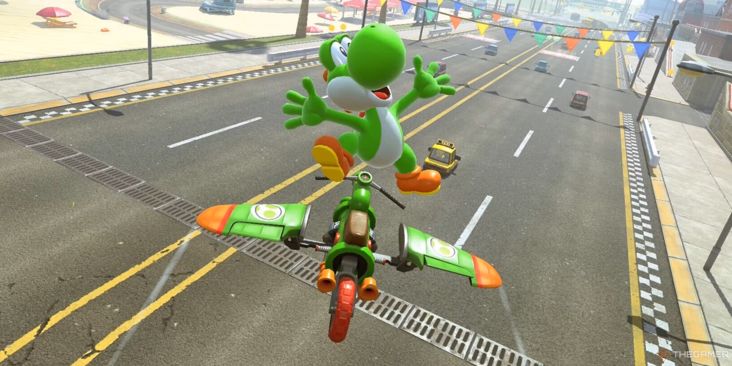 تعرف على أشهر شخصيات ماريو كارت Mario Kart World وأهمها تعرف على أشهر شخصيات ماريو كارت Mario Kart World وأهمها
