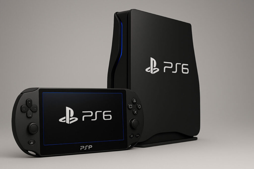 جهاز PS6 بنسختين
