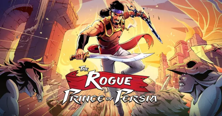 مراجعة The Rogue Prince of Persia