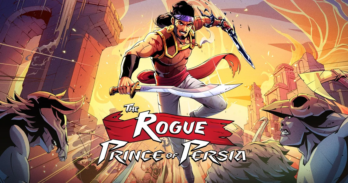 مراجعة The Rogue Prince of Persia