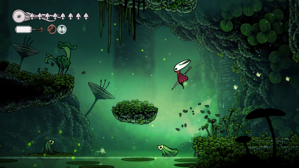 موعد إطلاق Hollow Knight: Silksong