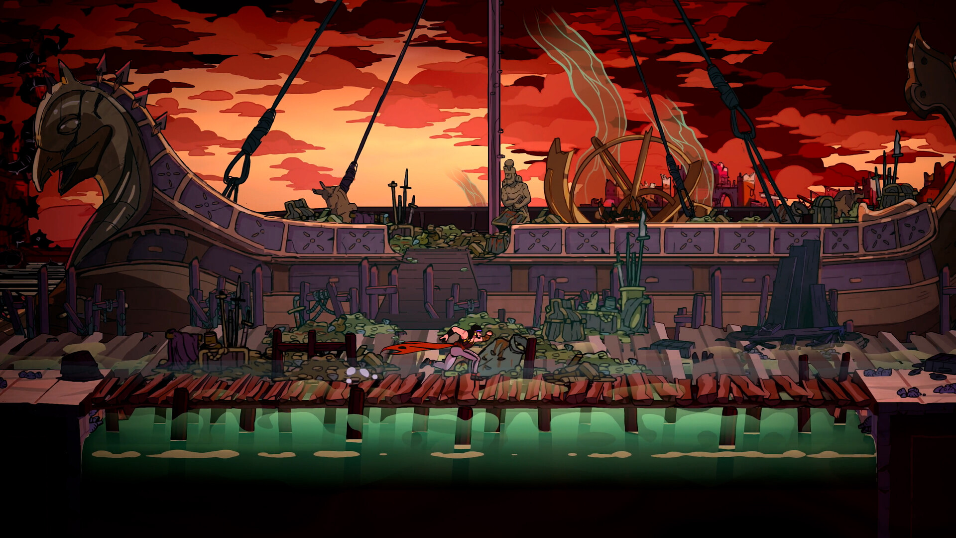 مراجعة The Rogue Prince of Persia مراجعة The Rogue Prince of Persia