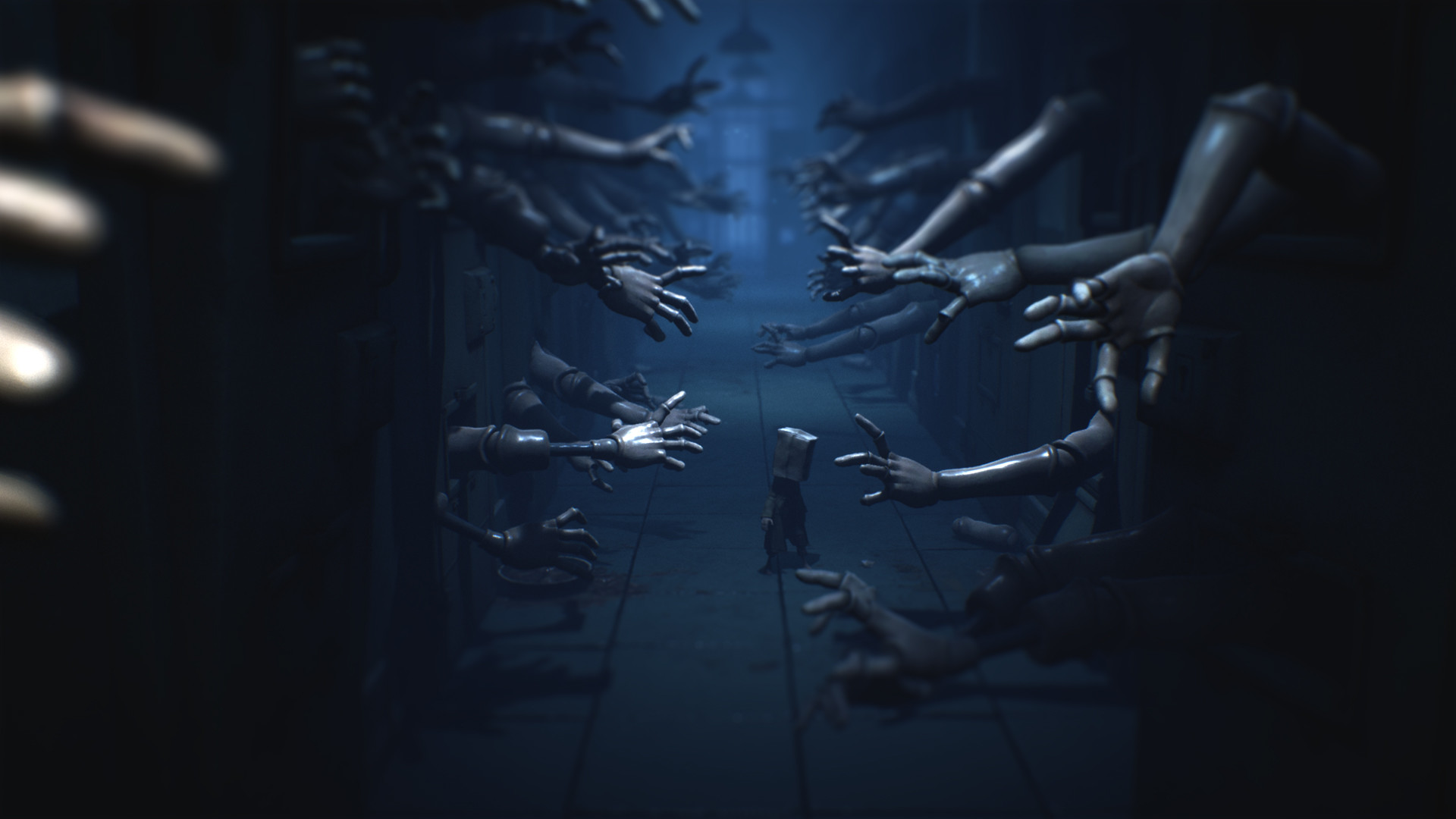 قائمة جميع العاب الكوابيس الصغيرة Little Nightmares بالترتيب الكامل والصحيح قائمة جميع العاب الكوابيس الصغيرة Little Nightmares بالترتيب الكامل والصحيح