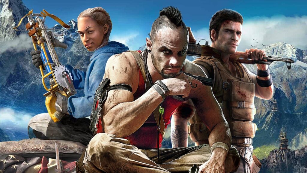 مسلسل Far Cry