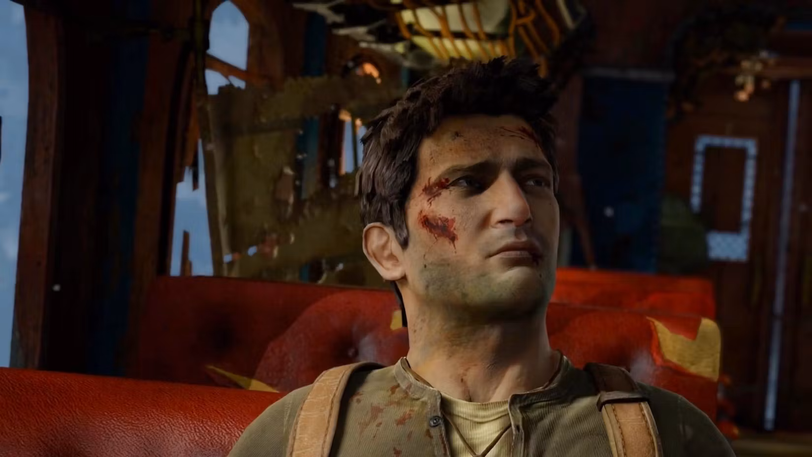 لعبة انشارتد 2 Uncharted : دليل شامل عن اللعبة وطريقة تحميلها لعبة انشارتد 2 Uncharted : دليل شامل عن اللعبة وطريقة تحميلها