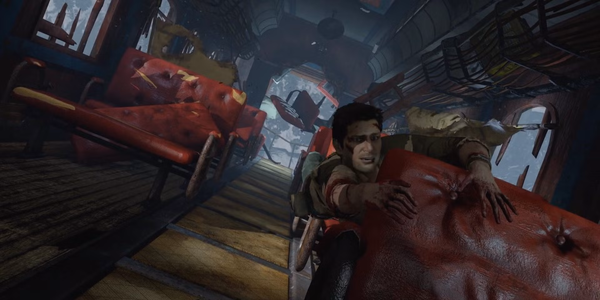 لعبة انشارتد 2 Uncharted : دليل شامل عن اللعبة وطريقة تحميلها لعبة انشارتد 2 Uncharted : دليل شامل عن اللعبة وطريقة تحميلها
