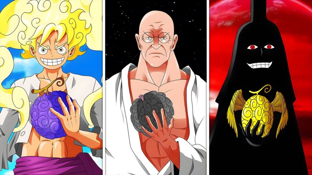 أقوى فواكه الشيطان في أنمي ون بيس بالترتيب مع الصور