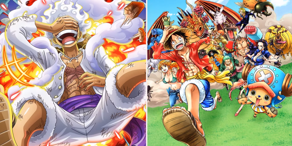 ألعاب ون بيس مجانًا أفضل ألعاب One Piece مجانية بالكامل