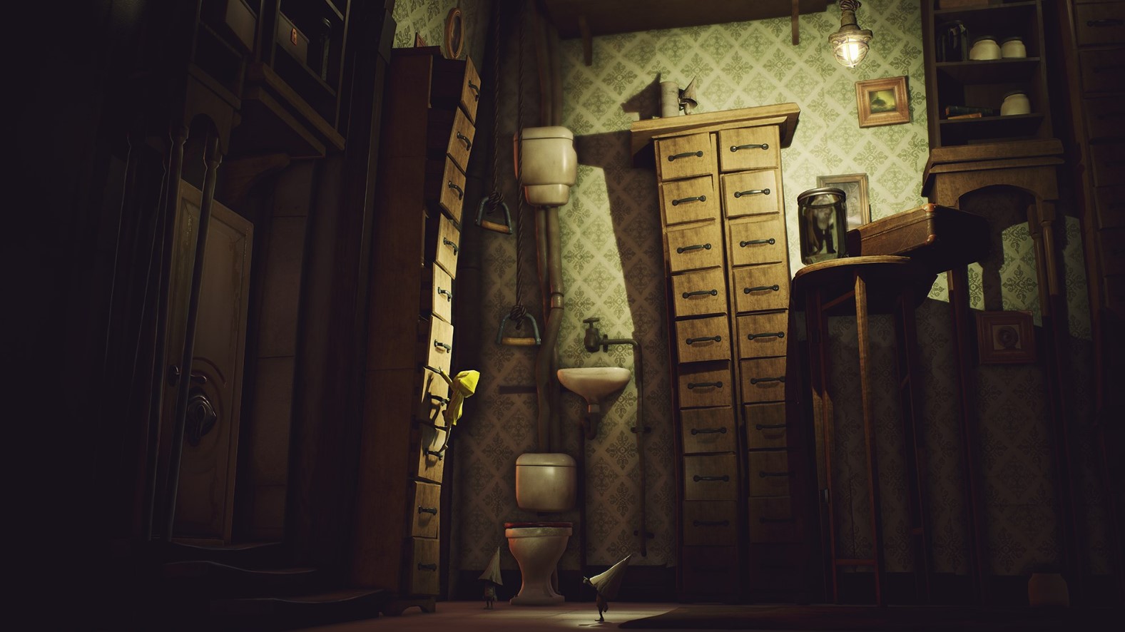 طريقة الحصول على Little Nightmares 2 لجميع الأجهزة إرشاد تحميل لعبة ليتل نايتميرز 2 كامل