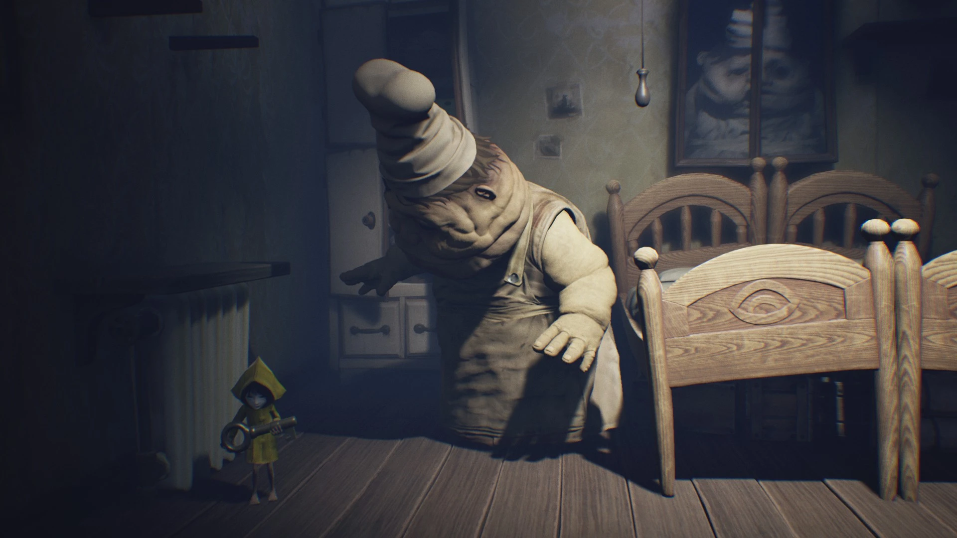 قصة ليتل نايتميرز: شرح قصة ألعاب Little Nightmares والمقصود منها الرسائل المخفية في قصة Little Nightmares 1