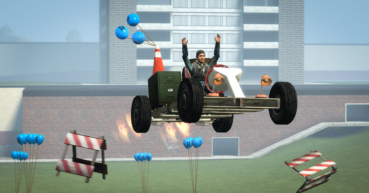تحميل لعبة garry's mod للاندرويد: الطريقة الصحيحة والرابط الكامل تحميل لعبة Garry's Mod للاندرويد من ميديا فاير خرافة أم حقيقة؟