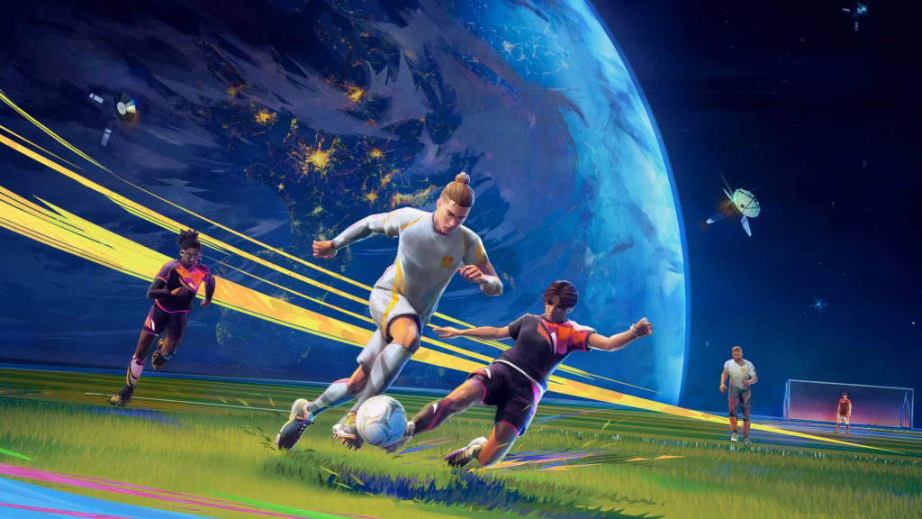 تحميل لعبة Rematch لبلايستيشن والكمبيوتر والجوال ودليل كامل عنها