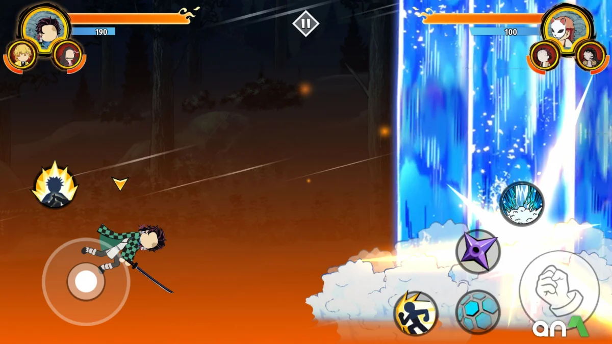 دليل كامل عن Stick Demon Shadow Fight وما يتعلق بتهكيرها تحميل لعبة Stick Demon Shadow Fight مهكرة من ميديا فاير