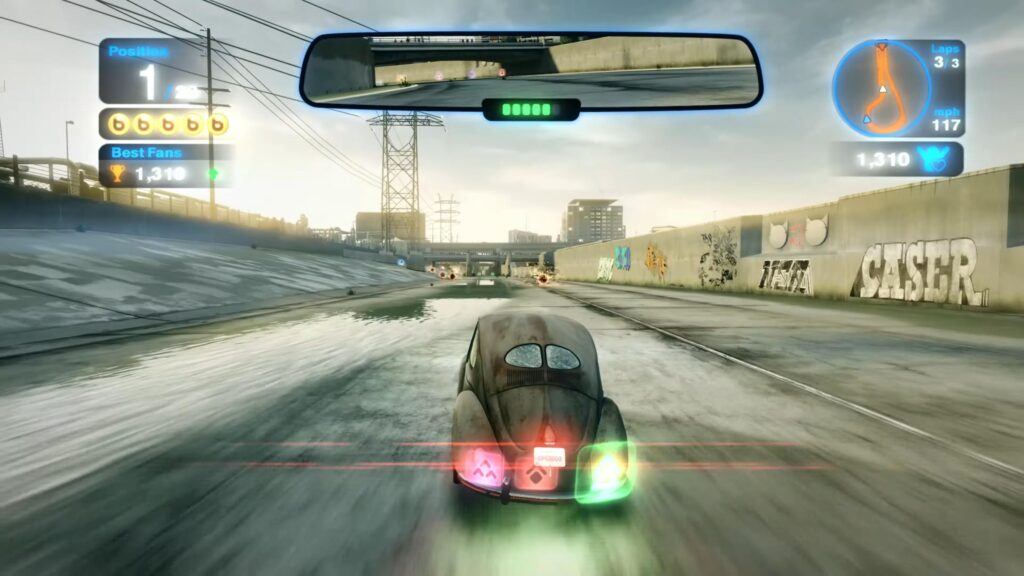 تحميل لعبة blur للكمبيوتر وبلايستيشن - دليل كامل مع أفضل طريقة