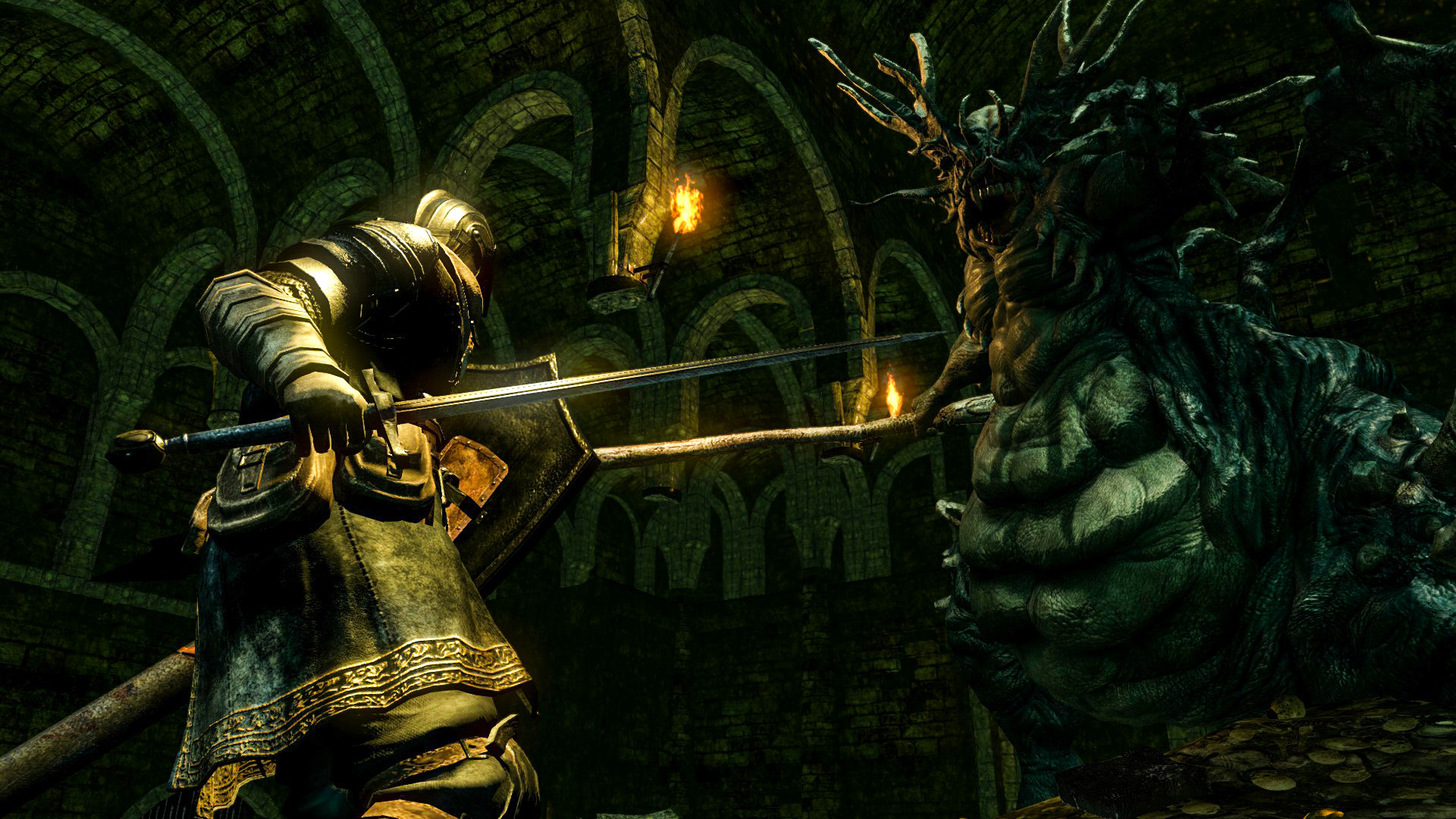 شرح كامل عن لعبة Dark Souls الجزء الأول ونصائح هامة ودليل شامل شرح كامل عن لعبة Dark Souls الجزء الأول ونصائح هامة ودليل شامل