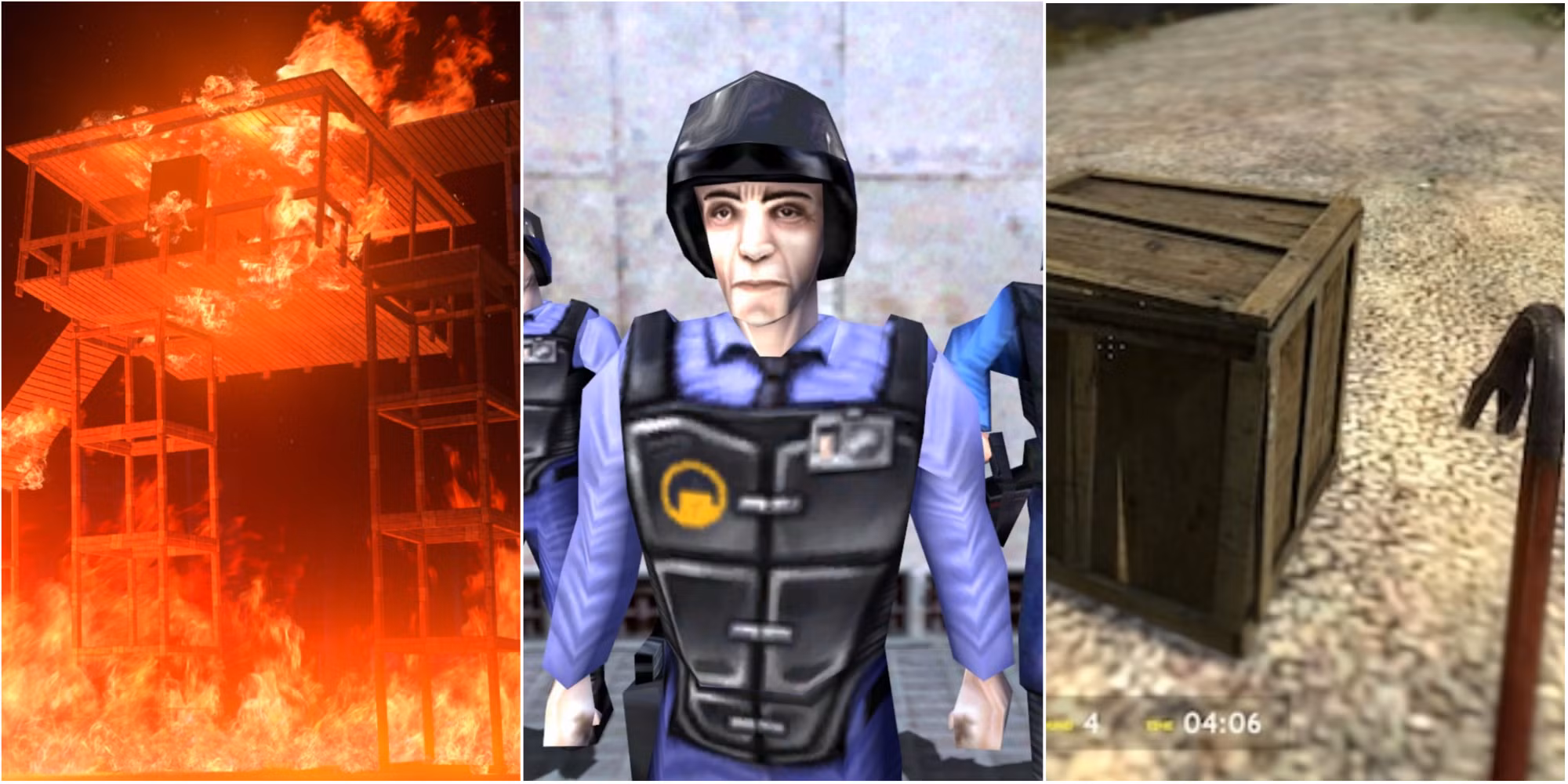 دليل كامل عن نسخة الحواسب من Garry's Mod تحميل لعبة garry's mod بحجم صغير جدا