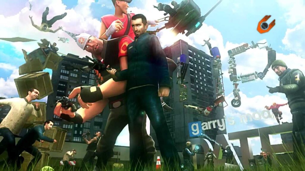 تحميل لعبة garry's mod للاندرويد الطريقة الصحيحة والرابط الكامل