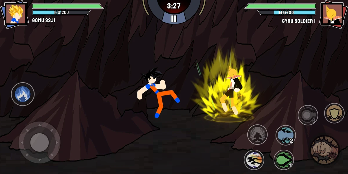 ما هي لعبة Stickman Warriors وماذا يعني تهكيرها؟ إليك الدليل الكامل! تحميل لعبة stickman warriors مهكرة من ميديا فاير آخر إصدار