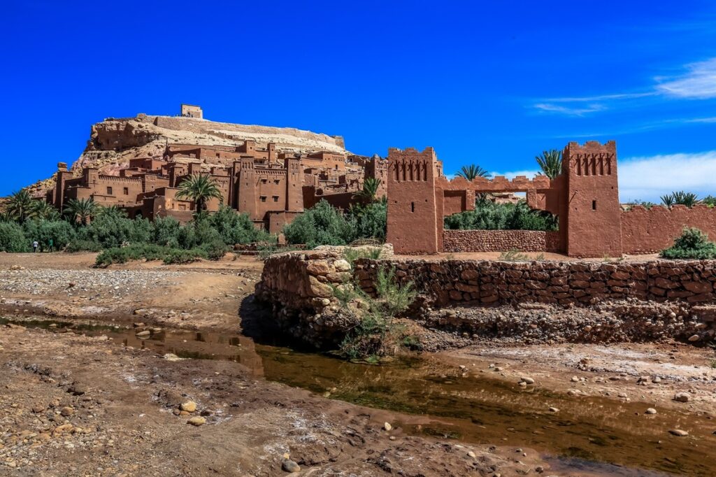 زلزال المغرب