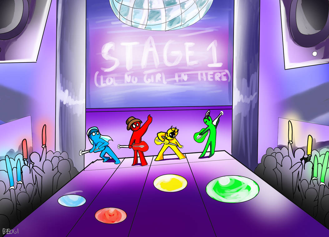 دليل كامل عن طريقة لعب وتنزيل ألعاب صغيرة stickman party 2-4 تنزيل ألعاب صغيرة stickman party 2-4 مجانًا للأندرويد والايفون