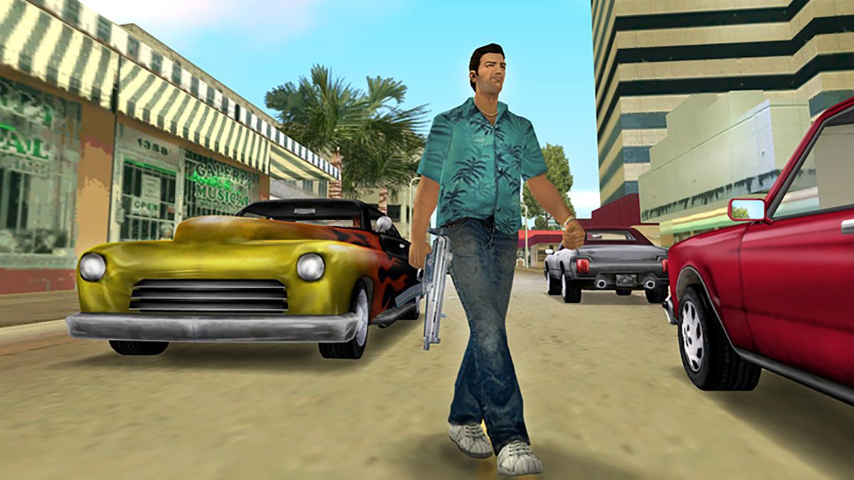 حل أشهر مشاكل GTA Vice City بكل سهولة جميع مشاكل GTA Vice City وطريقة حلها