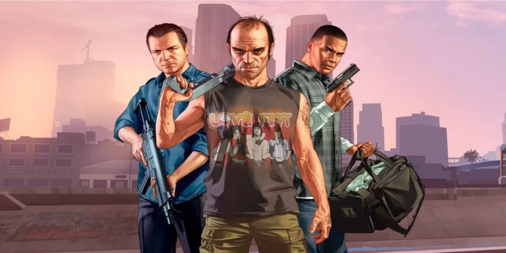 جميع مشاكل gta V وطريقة حلها