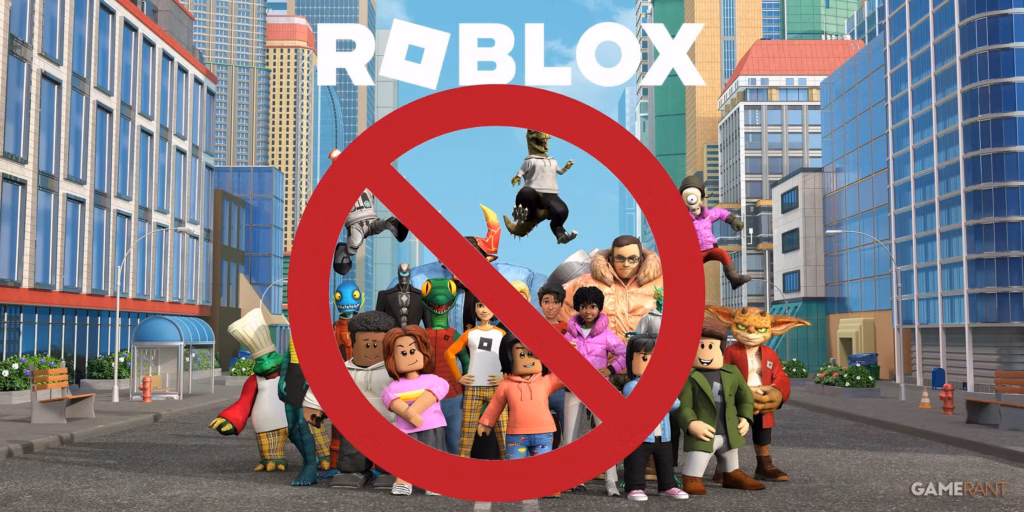 حظر روبلوكس Roblox في قطر ما قصة الحظر للعبة الشهيرة؟