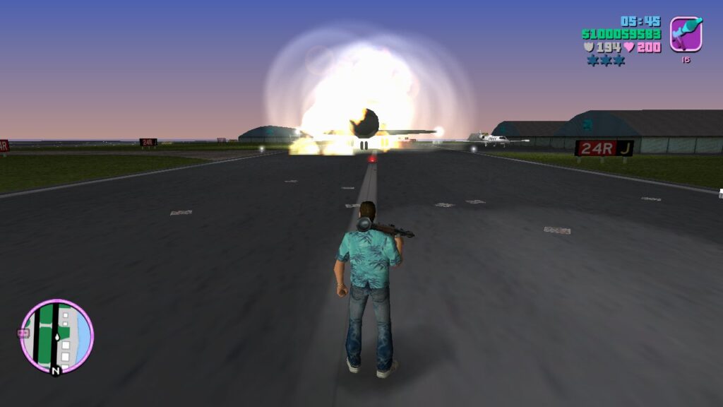 حل أشهر مشاكل GTA Vice City بكل سهولة