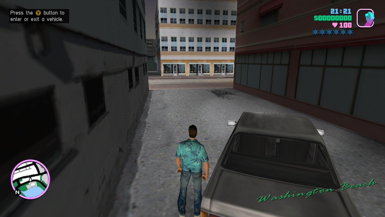 حل أشهر مشاكل GTA Vice City بكل سهولة حل مشكلة توقف لعبة gta vice city عن العمل