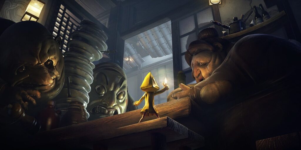 طريقة الحصول على Little Nightmares 2 لجميع الأجهزة