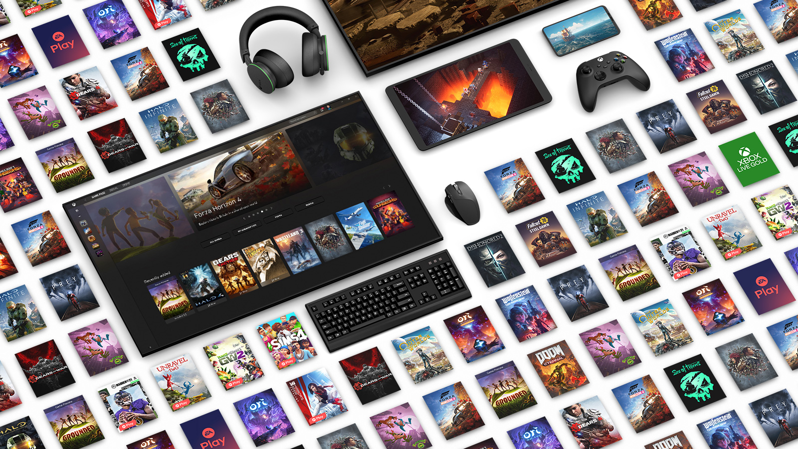 شرح اشتراكات قيم باس Xbox Game Pass: كيف تختار الاشتراك الأنسب لك؟ فئات واشتراكات Game Pass جيم باس