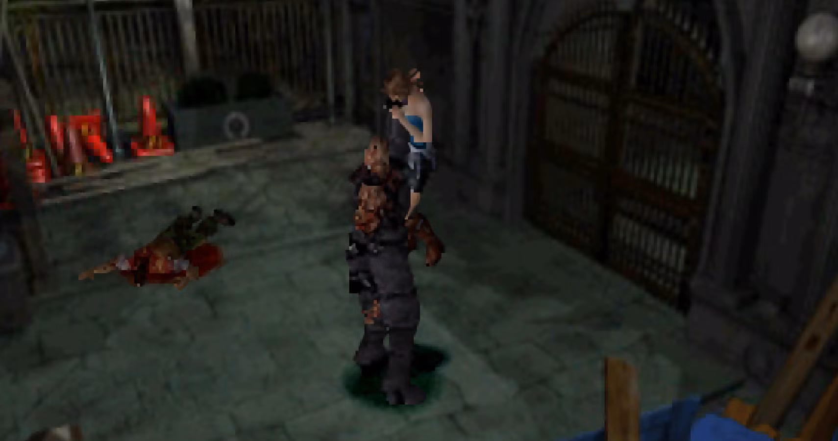 قائمة كلمات سر Resident Evil 3: Nemesis الكلاسيكية على سوني 1 قائمة كلمات سر رزدنت ايفل 3 سوني 1 الكاملة