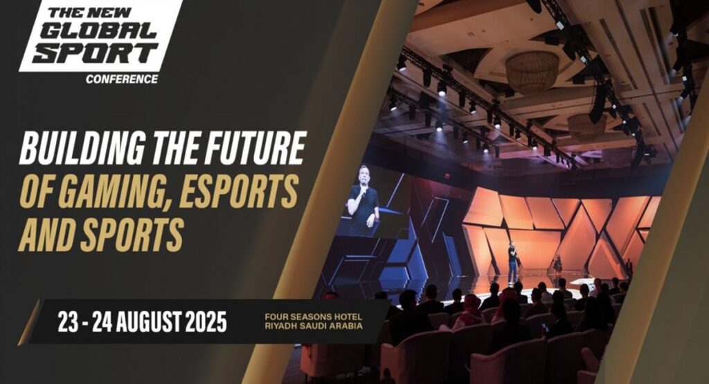 مؤتمر الرياضة العالمية الجديدة 2025