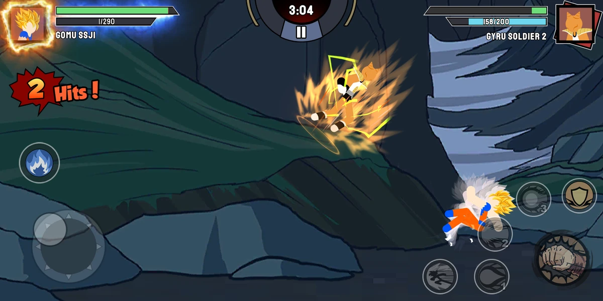 ما هي لعبة Stickman Warriors وماذا يعني تهكيرها؟ إليك الدليل الكامل! ماذا تستفيد عند تهكير لعبة stickman warriors؟