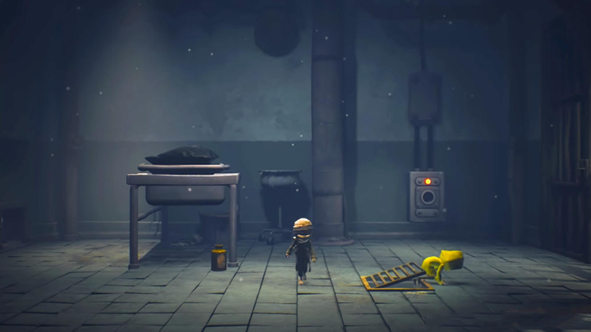 طريقة الحصول على Little Nightmares 2 لجميع الأجهزة متطلبات تنزيل لعبة كوابيس صغيرة 2