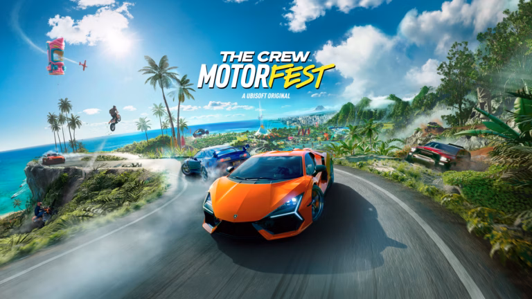مراجعة The Crew Motorfest
