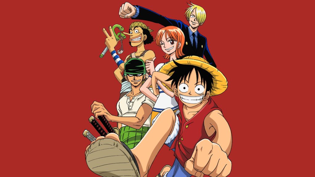 ملخص قصة أنمي ون بيس One Piece مختصرة كاملة