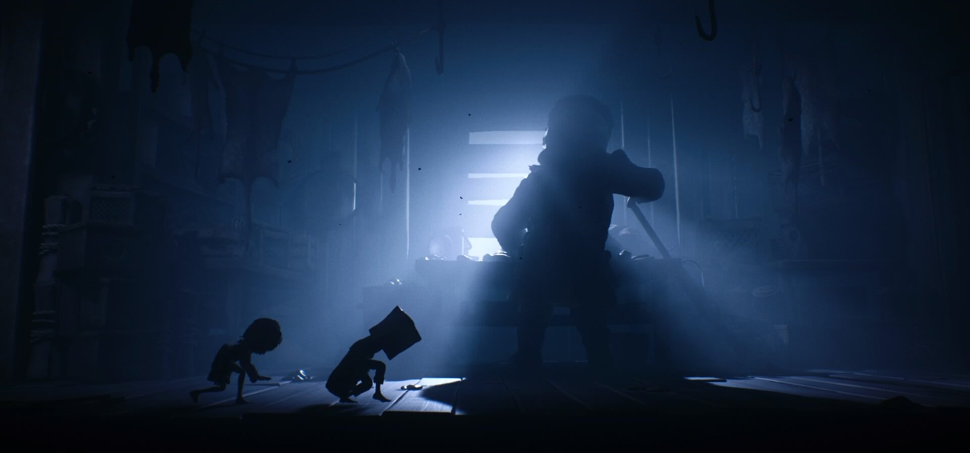 قصة ليتل نايتميرز: شرح قصة ألعاب Little Nightmares والمقصود منها ملخص قصة ليتل نايتميرز كامل