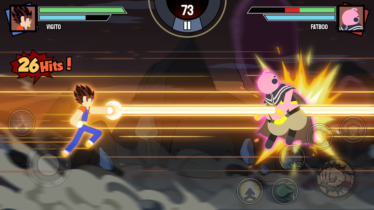 ما هي لعبة Stickman Warriors وماذا يعني تهكيرها؟ إليك الدليل الكامل! نبذة عن لعبة Stickman Warriors مهكرة آخر إصدار