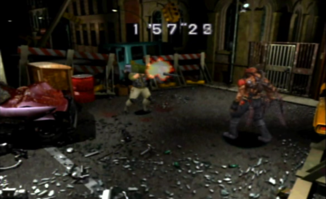 قائمة كلمات سر Resident Evil 3: Nemesis الكلاسيكية على سوني 1 هل تختلف كلمات الغش بين النسخة الأصلية والريميك من Resident Evil 3 ؟