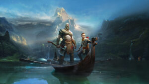 صور لعبة God of War: أجمل خلفيات اللعبة وصور كريتوس صور لعبة God of War: أجمل خلفيات اللعبة وصور كريتوس