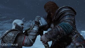 صور لعبة God of War: أجمل خلفيات اللعبة وصور كريتوس صور لعبة God of War: أجمل خلفيات اللعبة وصور كريتوس
