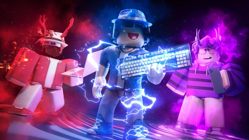أجمل خلفيات روبلوكس وتحميلها بدقة عالية: فخمة وكيوت و3D! أجمل خلفيات روبلوكس وتحميلها بدقة عالية: فخمة وكيوت و3D!