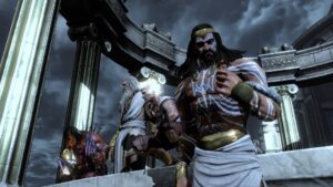 صور لعبة God of War: أجمل خلفيات اللعبة وصور كريتوس صور لعبة God of War: أجمل خلفيات اللعبة وصور كريتوس