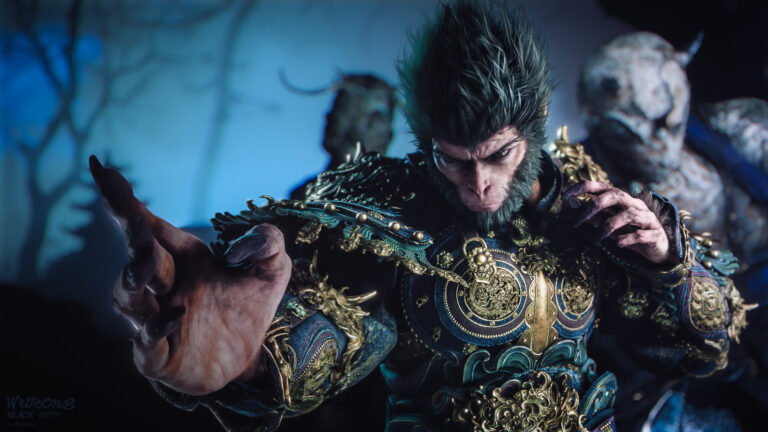 Black Myth: Wukong